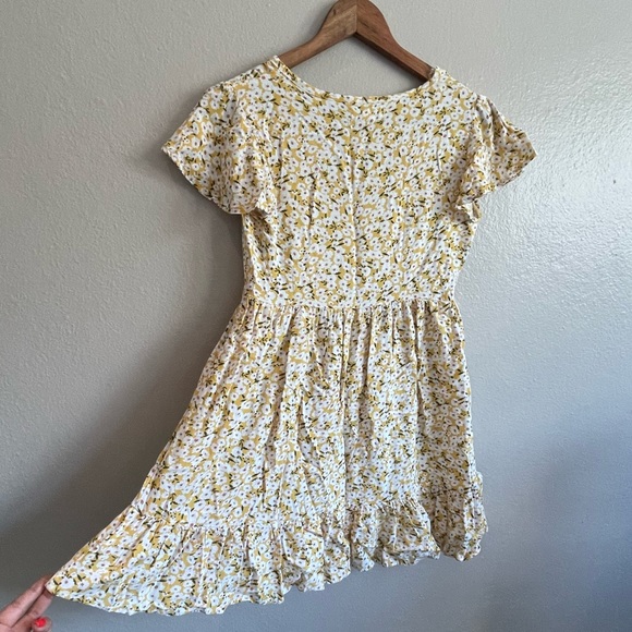 AERPOSTALE - mini dress / coverup- Size XS - Picture 4 of 4